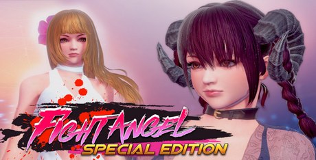 Fight Angel Special Edition