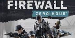 Firewall Zero Hour