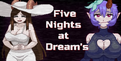 Five Night At Dreams