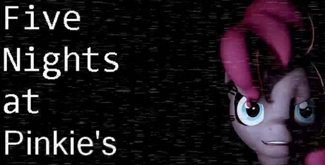 Five Nights At Pinkies