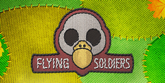 Flying Soldiers