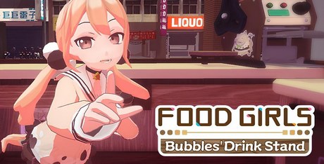 Food Girls – Bubbles’ Drink Stand