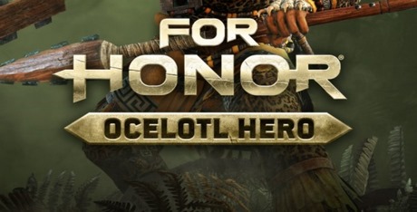 For Honor - Hero - Ocelotl
