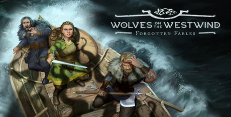 Forgotten Fables: Wolves on the Westwind