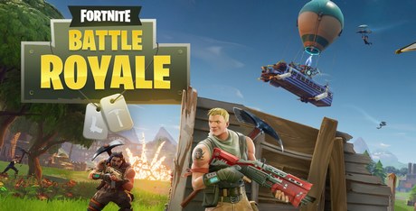 Fortnite Battle Royale