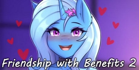 FRIENDSHIP WITH BENEFITS 2