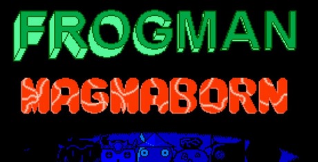 Frogman Magmaborn