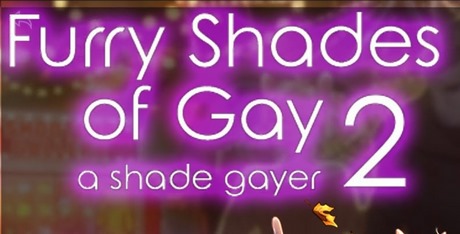 Furry Shades of Gay 2: A Shade Gayer