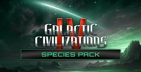 Galactic Civilizations IV - Species Pack