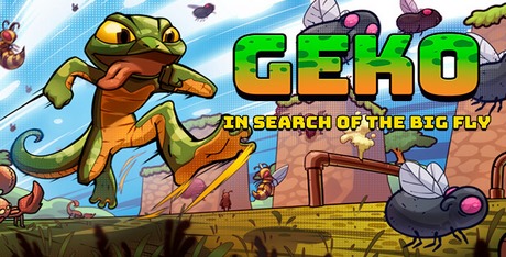 Geko: In Search Of The Big Fly