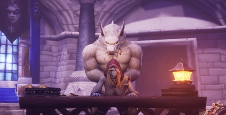 Genn's Vision of Nzoth VR