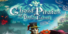 Ghost Pirates Of Vooju Island