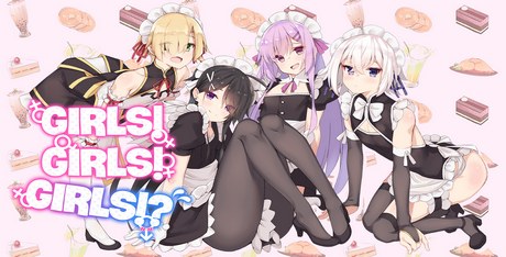 Girls! Girls! Girls!?