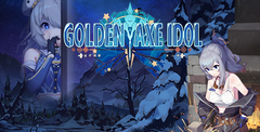 Golden Axe Idol