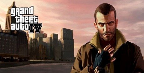 Grand Theft Auto IV