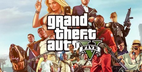 Grand Theft Auto V