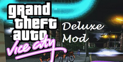 Grand Theft Auto: Vice City Deluxe mod