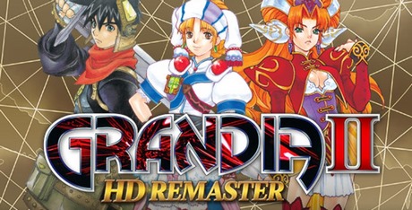 GRANDIA II HD Remaster