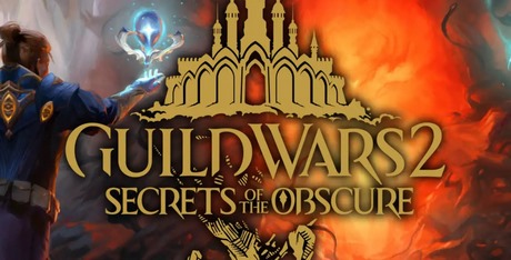 Guild Wars 2: Secrets of the Obscure Expansion