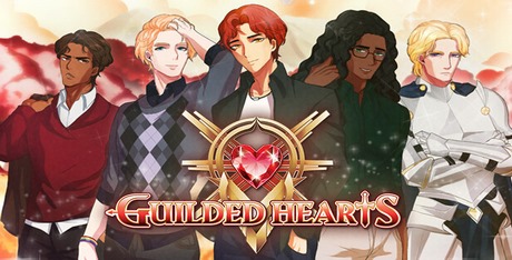 Guilded Hearts