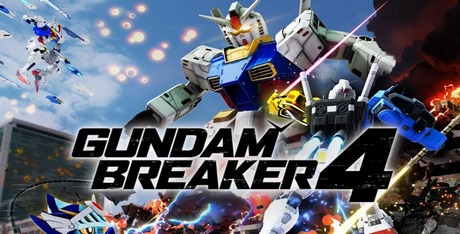 Gundam Breaker 4