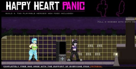 Happy Heart Panic