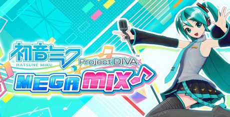 Hatsune Miku: Project DIVA Mega Mix