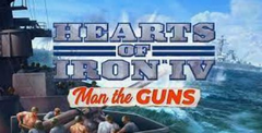 Hearts Of Iron 4 Man - The Guns