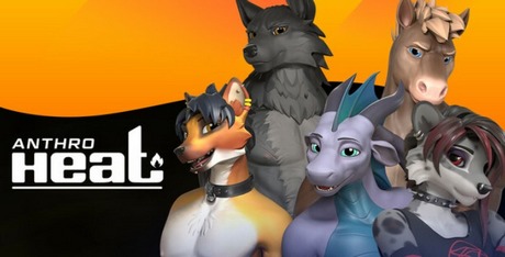 Heat: Anthro Intimacy