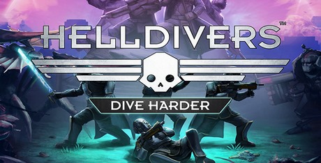 HELLDIVERS Dive Harder Edition