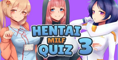 Hentai Milf Quiz 3