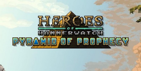 Heroes of Hammerwatch: Pyramid of Prophecy