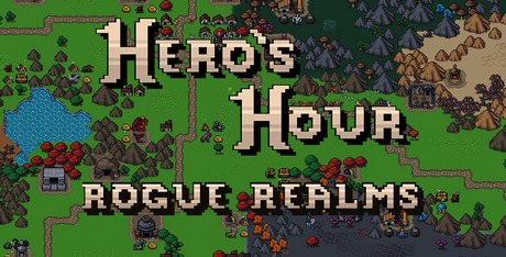 Hero’s Hour - Rogue Realms