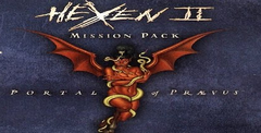 Hexen 2 Mission Pack: Portal of Praevus