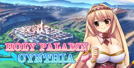 Holy Paladin Cynthia