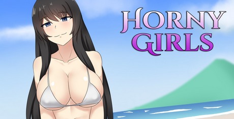 Horny Girls Hentai