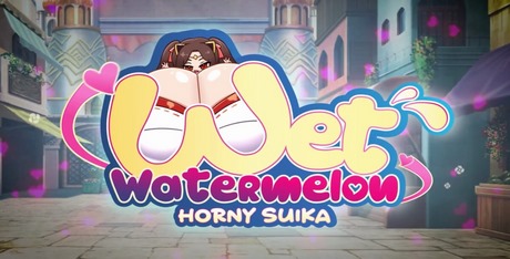 Horny Suika: Wet Watermelon