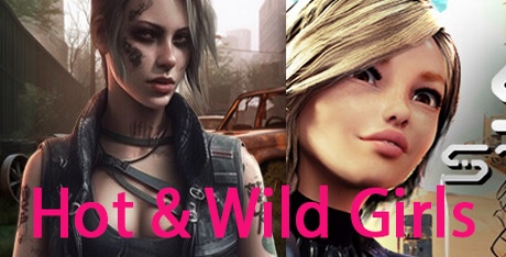 ‎Hot & Wild Girls
