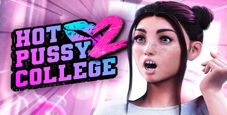 Hot Pussy College 2