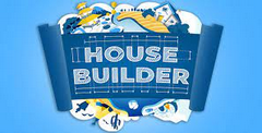 House Builder - Build all over the world