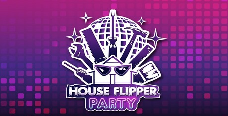 House Flipper - Party Furniture Pack