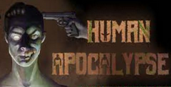 Human Apocalypse - Reverse Horror Zombie Indie RPG Adventure