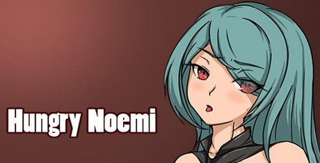 Hungry Noemi