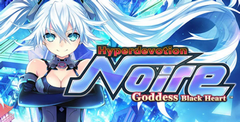 Hyperdevotion Noire Goddess Black Heart