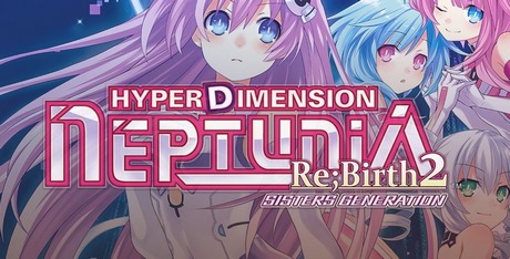 Hyperdimension Neptunia Re;Birth2: Sisters Generation