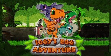Iggy's Egg Adventure