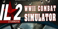 IL-2 Sturmovik: WWII Combat Simulator