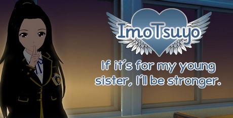 ImoTsuyo: If it’s for my Young Sister I’ll be Stronger