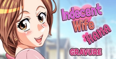 Indecent Wife Hana: Gravure