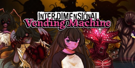 Interdimensional Vending Machine